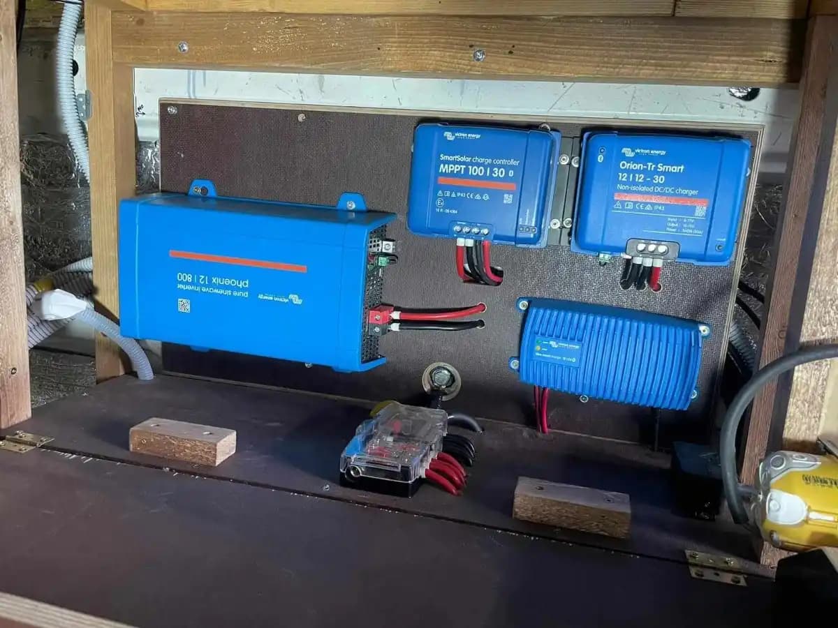 Elektroinstalace