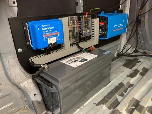 Elektroinstalace
