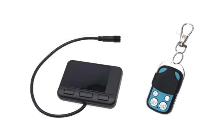 Kompaktní LCD
